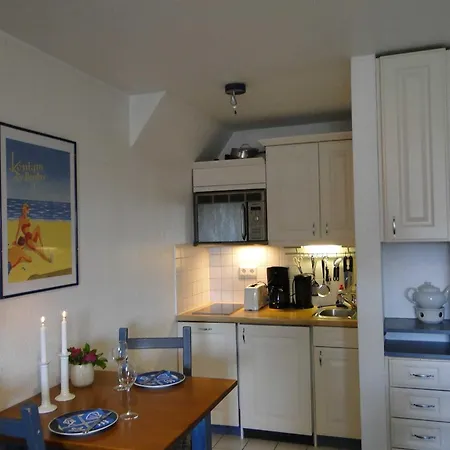 Ferienwohnung Watt-Koje *
