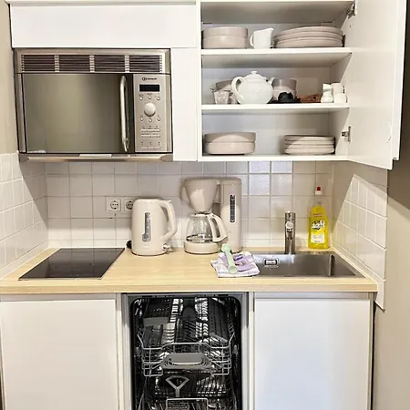 Ferienwohnung Watt-Koje Apartment Sylt